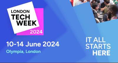 London Tech Week 2024